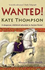 Wanted! - Kate Thompson - 9781862305199