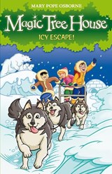 Magic Tree House 12: Icy Escape! - Mary Pope Osborne - 9781862305748