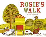 Rosie's Walk - Pat Hutchins - 9781862308060