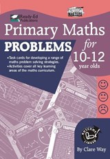 Primary Maths Problems - Clare Way - 9781863976695