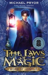 Laws Of Magic 3: Word Of Honour - Michael Pryor - 9781864714777