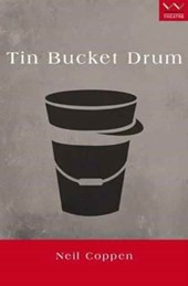 Tin bucket drum: