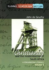 Christianity and the Modernisation of South Africa, 1867-1936