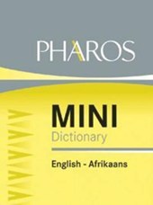 Pharos Mini Dictionary English-Afrikaans/ Afrikaans-English