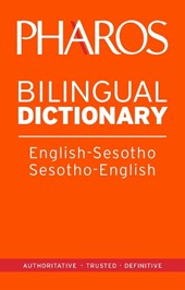 Pharos English-Sesotho/Sesotho-English Bilingual Dictionary