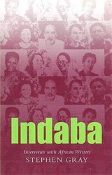 Indaba - Gray, Stephen - 9781869190897