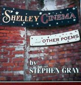 Shelley Cinema and Other Poems - Stephen Gray - 9781869190958