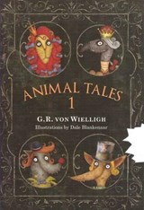 Animal Tales - VON WIELLIGH,  G. R. - 9781869194338