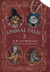 Animal Tales - VON WIELLIGH,  G. R. - 9781869195045