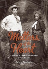 Matters of the Heart - WANHALLA,  Angela - 9781869407315
