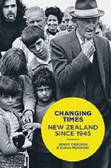 Changing Times - CARLYON,  Jenny ; Morrow, Diana - 9781869407827