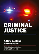 Criminal Justice - Gilbert Jarrod - 9781869408763