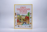 First Thousand Words in Maori - Heather Amery - 9781869692391