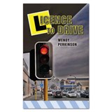 Licence to Drive - Wendy Perkinson - 9781869742478