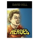 Heroes -  David Hill - 9781869742683