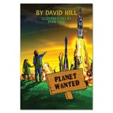 Planet Wanted -  David Hill - 9781869743048