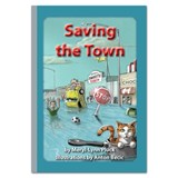 Saving the Town - Meryl-Lynn Pluck - 9781869743666