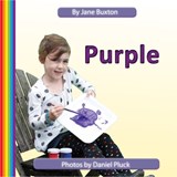 Purple -  Jane Buxton - 9781869743901