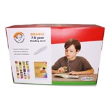 Rainbow Reading Orange Series Full Kit - Rainbow Reading - 9781869744175