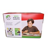 Rainbow Reading Green Series Full Kit - Rainbow Reading - 9781869744199