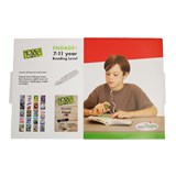 Toxic Series Full Kit - Rainbow Reading - 9781869744229
