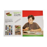 Totally Toxic Series Full Kit - Rainbow Reading - 9781869744236