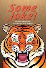 Some Joke -  David Hill - 9781869744694