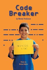 Code Breaker - Wendy Perkinson - 9781869744793