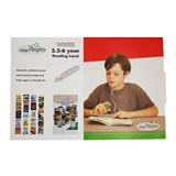 New Heights White Series Full Kit - Rainbow Reading - 9781869744977