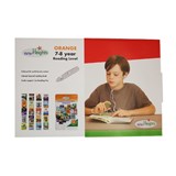 New Heights Orange Series Full Kit - Rainbow Reading - 9781869745011
