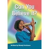 Can You Believe it - Wendy Perkinson - 9781869745042