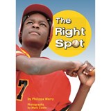 The Right Spot - Philippa Werry - 9781869745127
