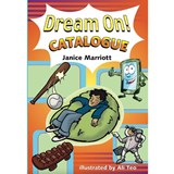 Dream on! Catalogue -  Janice Marriott - 9781869746308