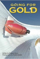 Going for Gold - Philippa Werry - 9781869746582