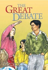 The Great Debate -  Jane Buxton - 9781869746599