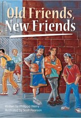 Old Friends, New Friends - Philippa Werry - 9781869746629