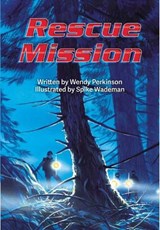 Rescue Mission - Wendy Perkinson - 9781869746667