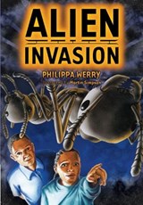 Alien Invasion - Philippa Werry - 9781869746698