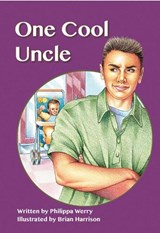 One Cool Uncle - Philippa Werry - 9781869746797