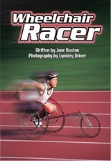 Wheelchair Racer -  Jane Buxton - 9781869746858