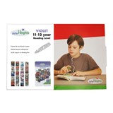 New Heights Violet Series Full Kit - Rainbow Reading - 9781869746896