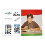 New Heights Blue Series Full Kit - Rainbow Reading - 9781869746902