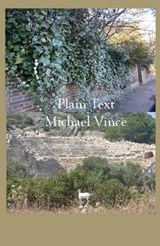Plain Text - VINCE,  Michael - 9781869848033