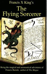 Flying Sorcerer - Francis King - 9781869928209