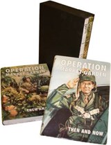 Operation Market-garden Then and Now -  - 9781870067478