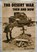 The Desert War Then and Now, Jean-Paul Pallud - Gebonden - 9781870067775