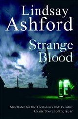 Strange Blood - Lindsay Ashford - 9781870206846