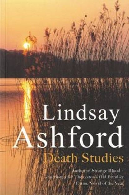 Death Studies, Lindsay Ashford - Paperback - 9781870206860