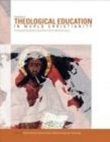 Theological Handbook on Global Theological Education - WERNER,  Dietrich - 9781870345880
