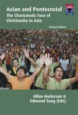 Asian and Pentecostal - ANDERSON,  Allan - 9781870345941